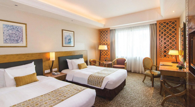 Sedona Hotel Yangon