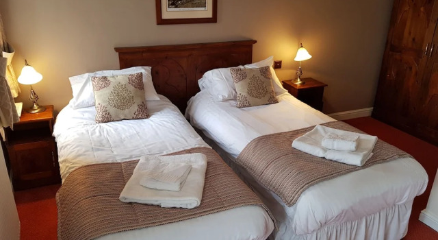 Двухместный номер Standard White Lion Royal Hotel