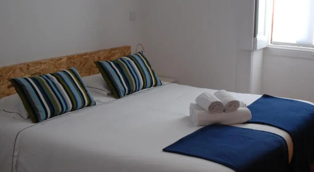 Студия Furadouro Surf Camp