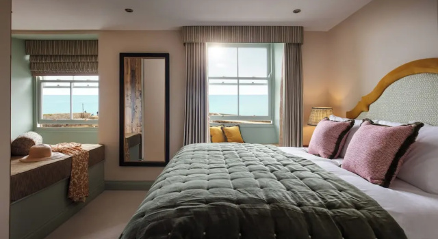 Premium cameră Pier House Hotel