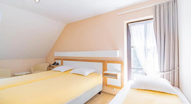 Номер Standard Hotel Le Postillon