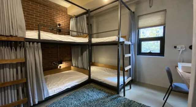 Luksusowy pokój Shui Hostel