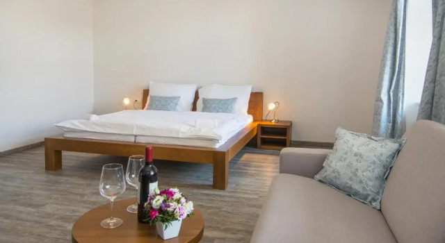 Двухместный номер Deluxe Hotel Anno