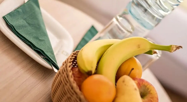 Номер Executive Loule Jardim Hotel