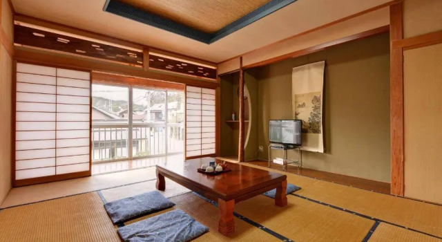 Номер Standard Suzukiya Ryokan