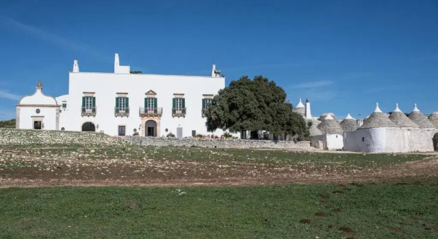 Вилла Masseria Tagliente