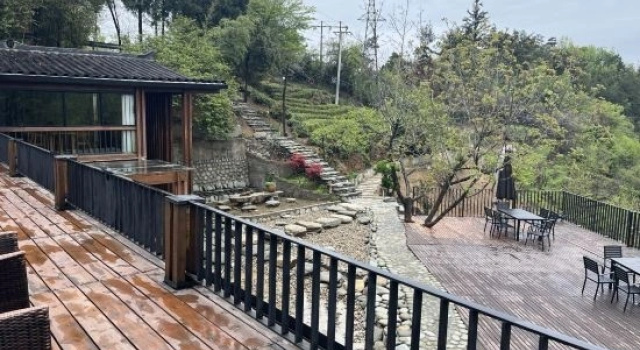 Hubei, Danjiangkou Mount Wudang Lingshan Jumeisu