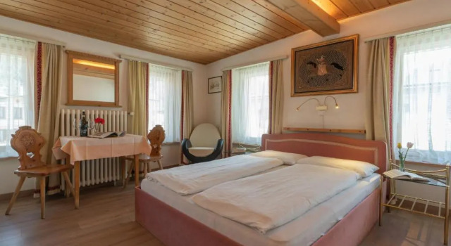 Номер Standard Hotel Alpina