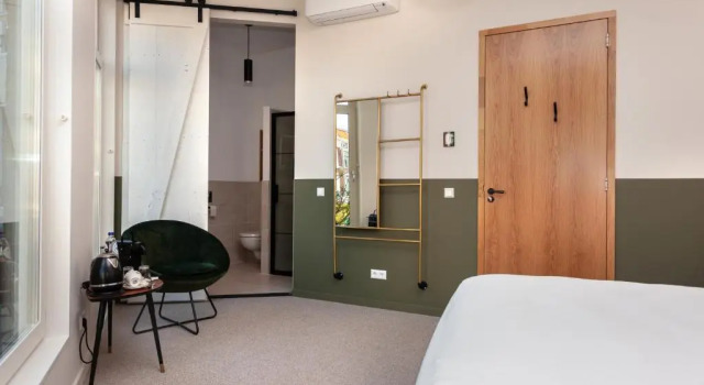 Двухместный номер Standard La Paulowna Boutique Hotel