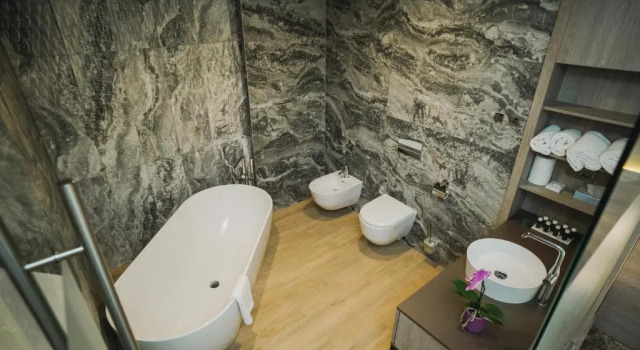 Люкс Deluxe HOTEL EUROPA