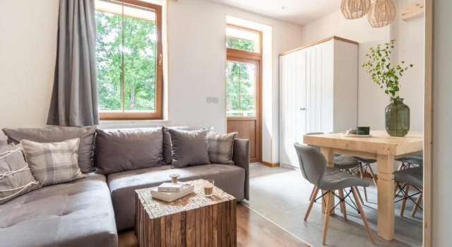 Апартаменты с 2 комнатами Apartamenty Villowe - Zakopane Centrum