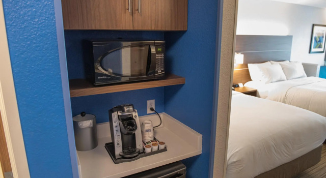 Люкс Holiday Inn Express & Suites Mishawaka - South Bend