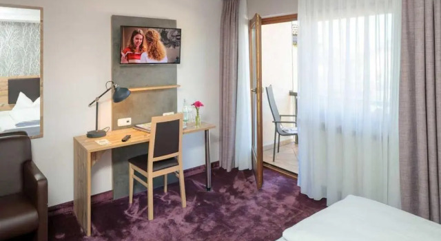 Camera doppia Comfort Hotel Pockinger Hof