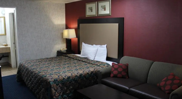 Номер Standard Budgetel Inn & Suites Atlantic City