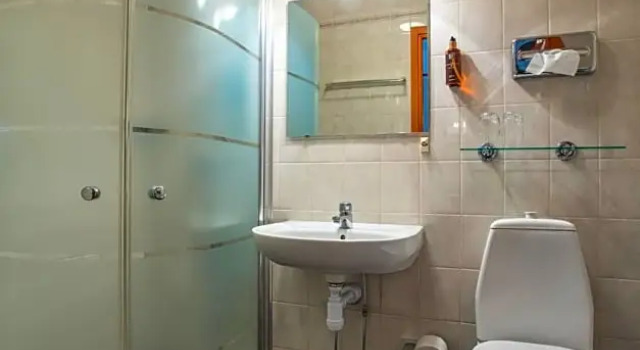 Номер Economy Home Hotel Carlscrona