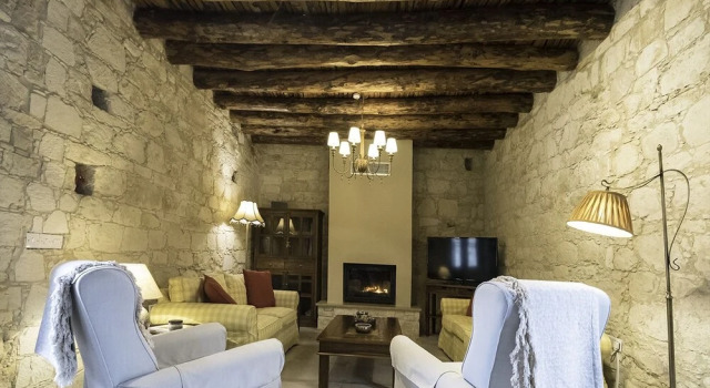 Kantara House, Rezervovat Hotel Kakopetria Troodos