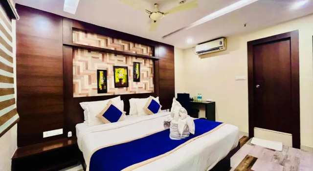 Семейный полулюкс Hotel SM Deccan Park Airport Zone Shamshabad Hyderabad