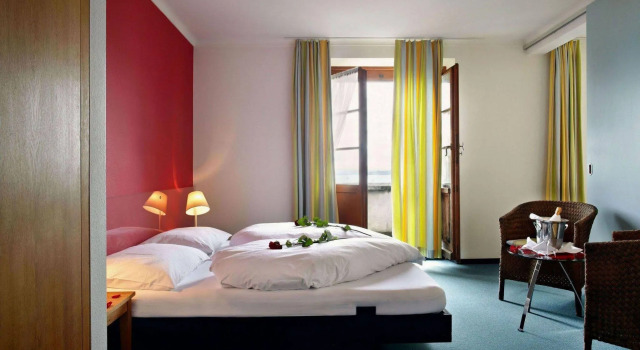 See- und Seminarhotel FloraAlpina Vitznau, Забронировать Отель Вицнау Swiss Knife Valley, рядом с Luftseilbahn Vitznau –Wissifluh 6p Cable Car