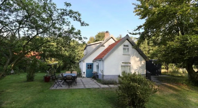 Cottage Duinroos - Dune Rose, Забронировать Дом для отпуска Отели Южной Голландии с парковкой, Парковка