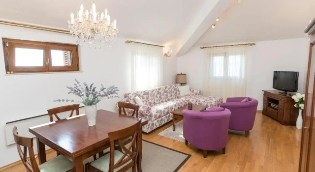 Апартаменты Apartments Villa Castello