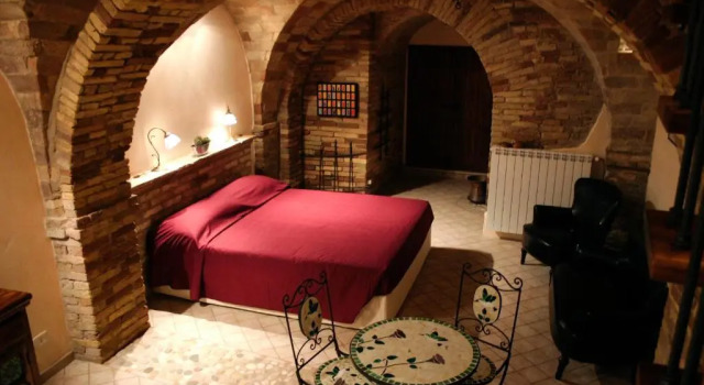 Standard- værelse B&B Ottocento