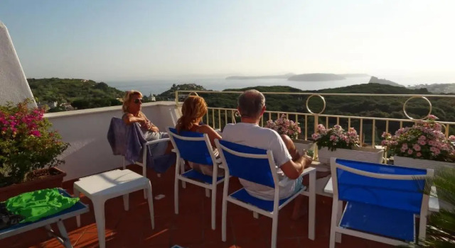 Апартаменты Апартаменты Villa La Favola