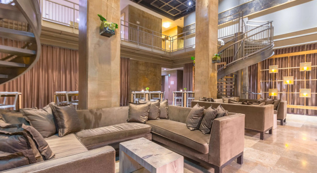 Proximity Hotel, Book Hotel Greensboro North Carolina