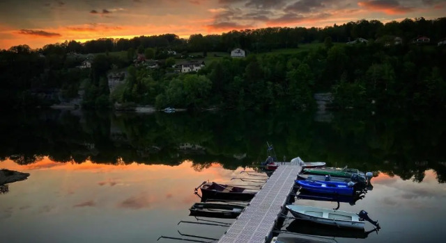 Двухместный номер Standard Hotel Les Rives Du Doubs