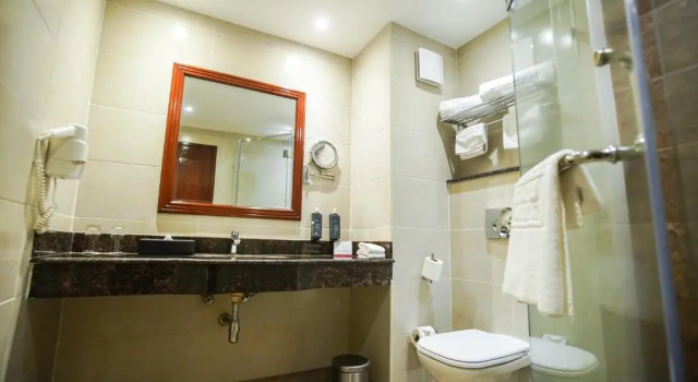 Двухместный номер Woodlands Superior Sarova Woodlands Hotel and Spa, Nakuru