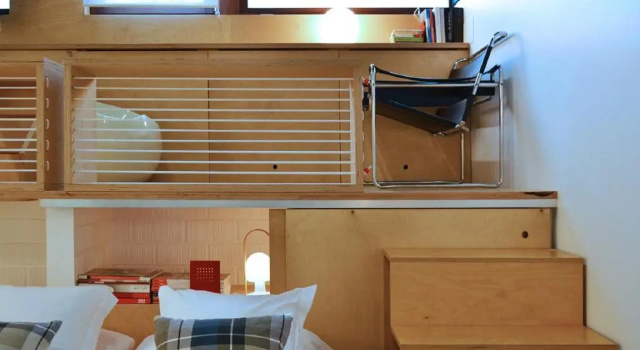 Aterian Loft 2, Rezerwuj Hotel Hotele w Baskonia z parkingiem, Parking