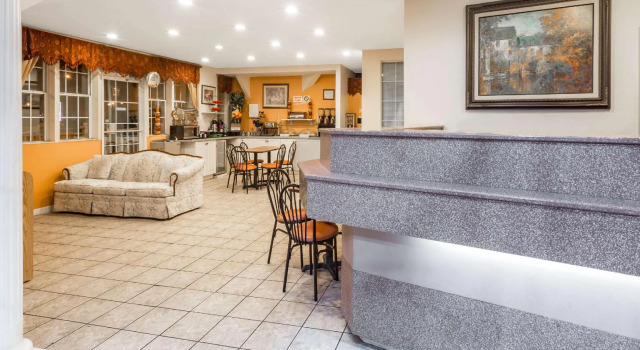 Howard Johnson by Wyndham Lake City, Reserva ahora Motel Lake City 