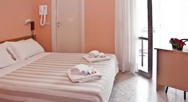 Двухместный номер Standard с балконом Hotel Staccoli