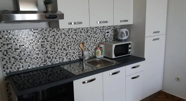 Апартаменты c 1 комнатой Apartmani Luna