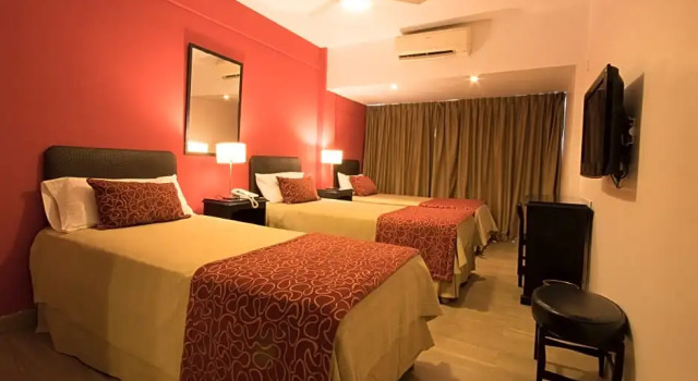 Одноместный номер Standard Gran Hotel Buenos Aires