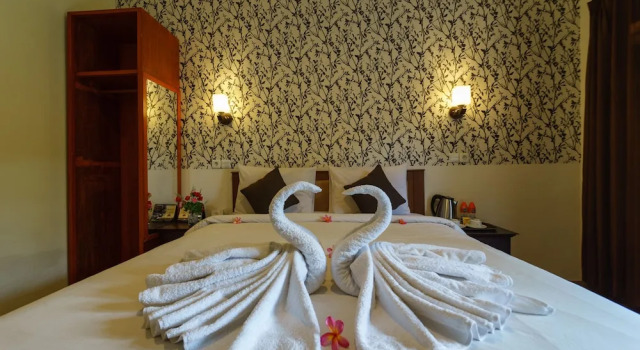 Номер Superior Segara Anak Hotel
