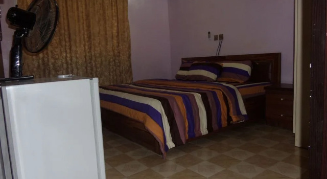 De Maria Inn Apartment, Rezerwuj Apartament Hotele w Lagos z parkingiem, Parking