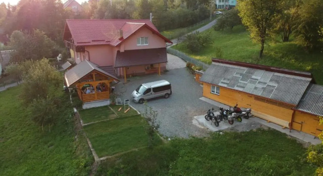 Номер Standard Vila Victoria
