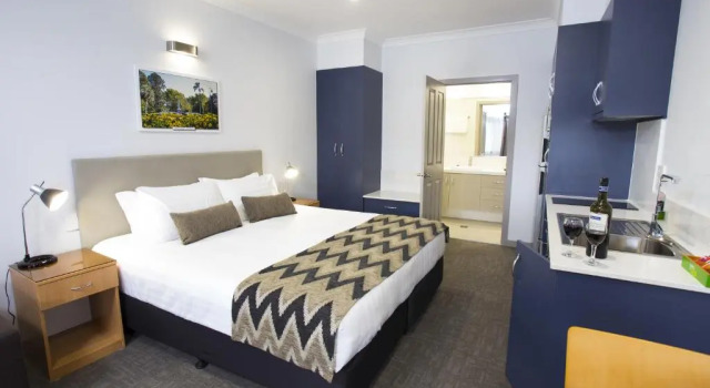 Номер Superior Altitude Motel Apartments