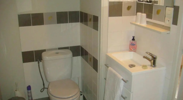 Двухместный номер Standard Chambre dhôtes La Guéjaillière