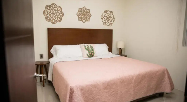 Апартаменты Deluxe Hotel Casa Jima Agave