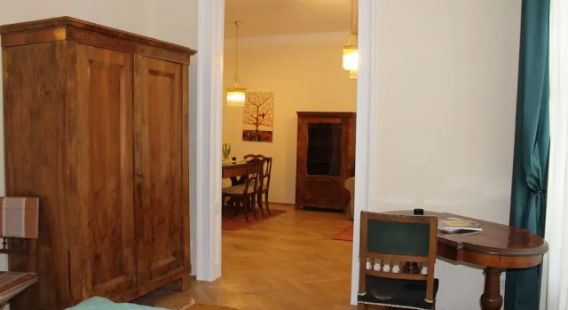 Appartamento Superior Appartements Hermine
