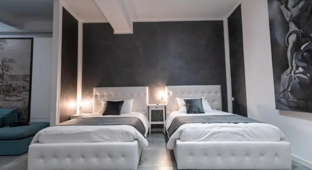Четырёхместный номер Deluxe Casa Del Profumo