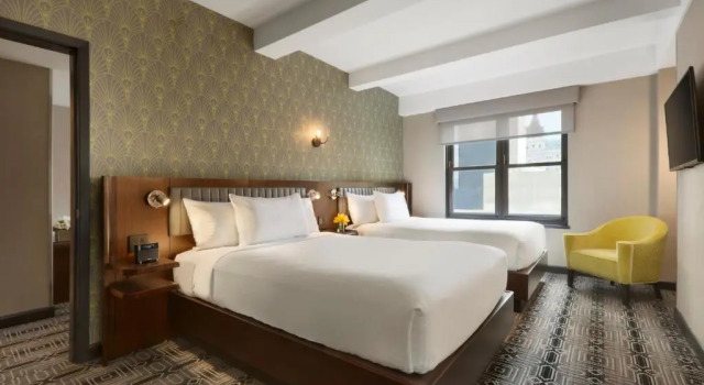 Номер семейный Signature Hotel Edison Times Square