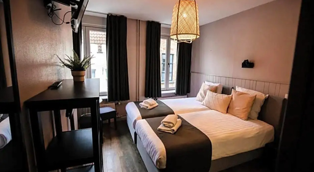 Номер Standard Hotel Rose Red