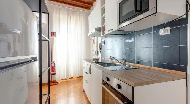 Апартаменты с 2 комнатами Santa Maria 10 in Firenze