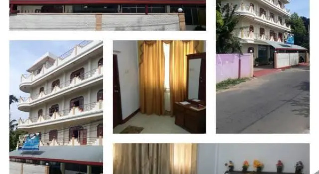 Hotel Blue Whale