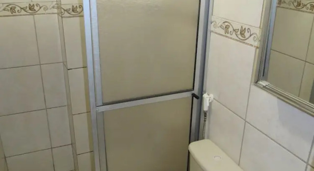Четырёхместные апартаменты с балконом и с видом на море Residencial Vila do Sol, Apartamentos com pé na areia
