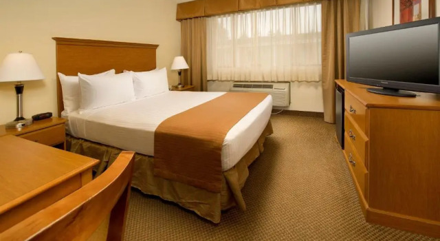 Номер Standard Best Western Seattle Airport Hotel