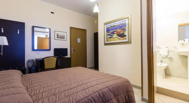 Двухместный номер Standard Hotel Il Conte DellEtna