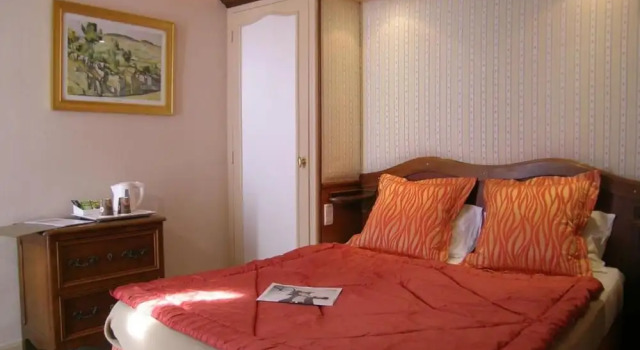 Balkonlu Standart çift kişilik oda Sphinx - Hotel